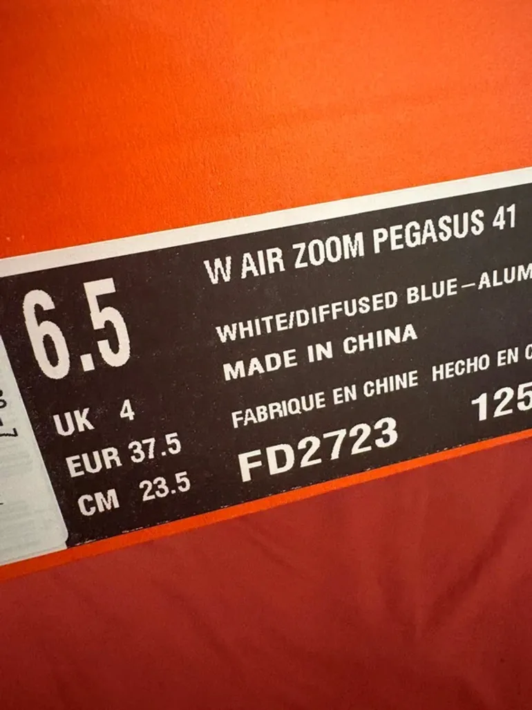 Used Pegasus Air Zoom 41 bike — image 6 of 6