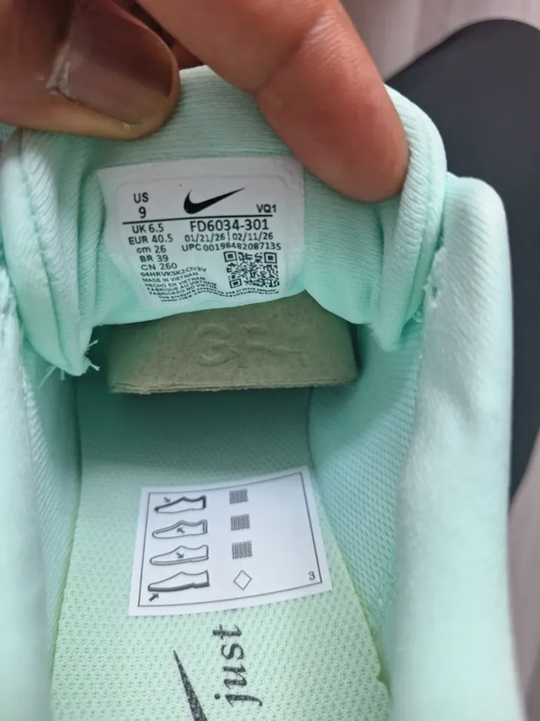 Použité Nike QUEST 6 bike — obrázek 10 z 10