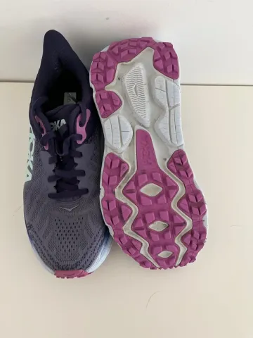 Used Hoka Trailrunning-Schuhe bike — image 8 of 10