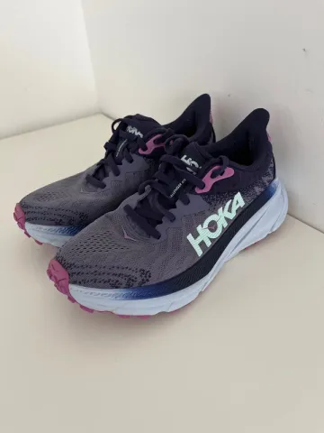 Used Hoka Trailrunning-Schuhe bike — image 2 of 10