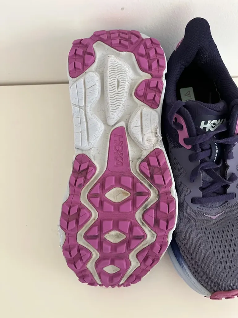 Used Hoka Trailrunning-Schuhe bike — image 6 of 10