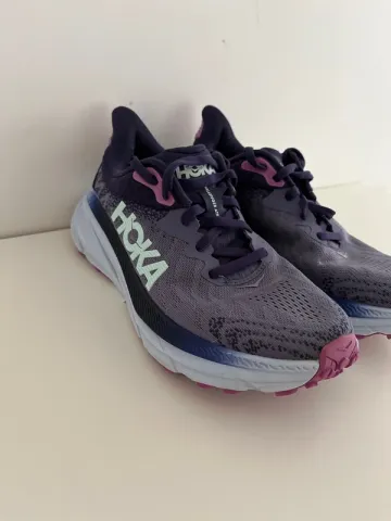 Used Hoka Trailrunning-Schuhe bike — image 4 of 10