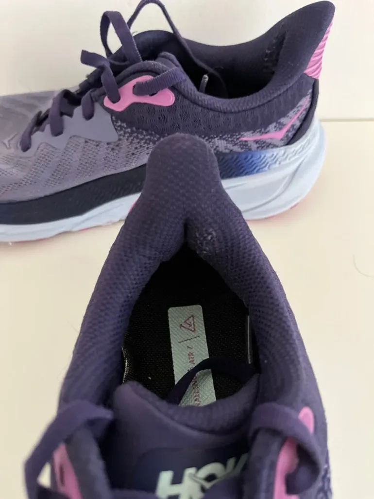 Used Hoka Trailrunning-Schuhe bike — image 10 of 10