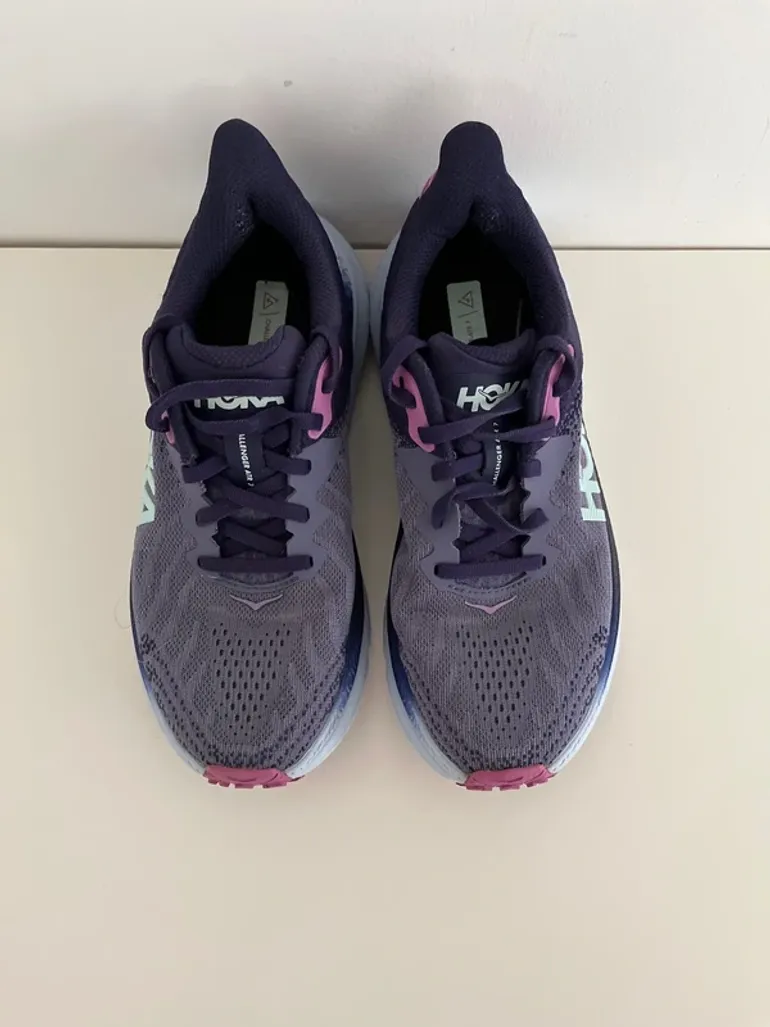 Used Hoka Trailrunning-Schuhe bike — image 3 of 10