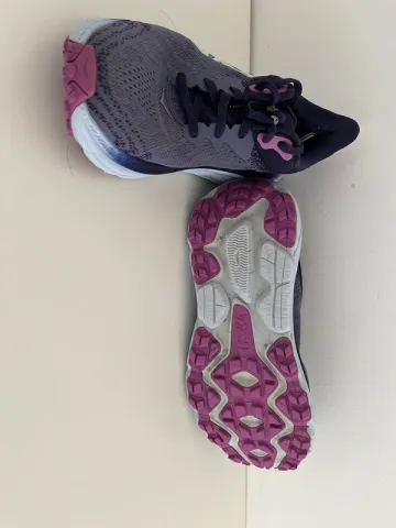 Used Hoka Trailrunning-Schuhe bike — image 7 of 10