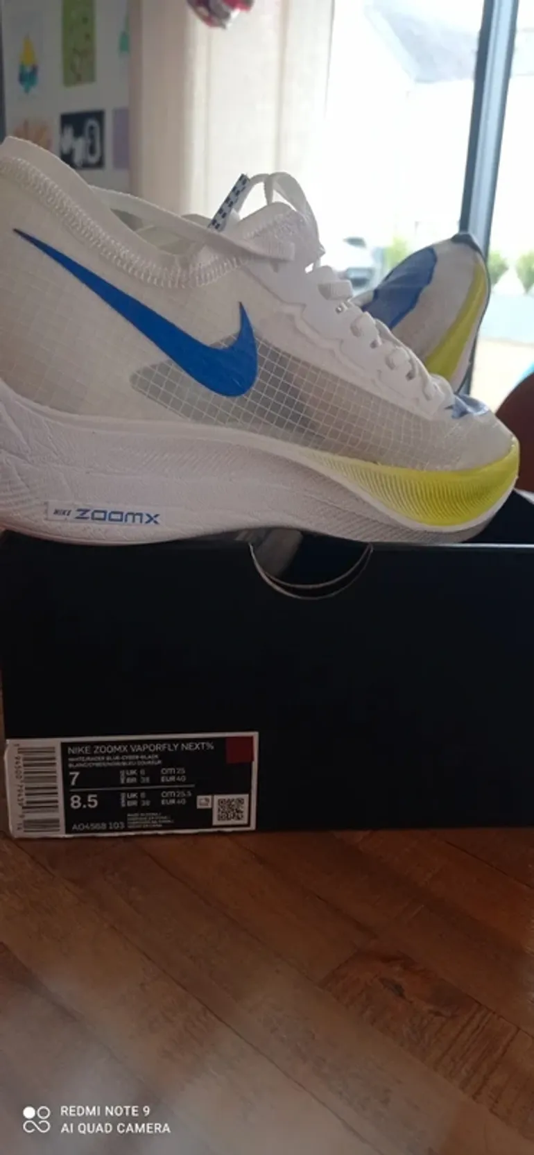 Used Nike Zoomx Vaporfly Next % bike — image 8 of 8