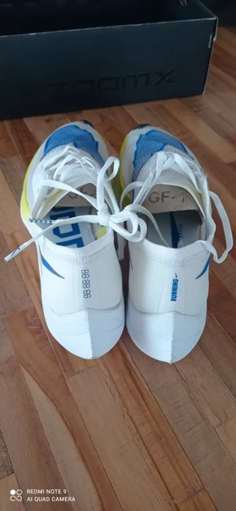 Used Nike Zoomx Vaporfly Next % bike — image 5 of 8
