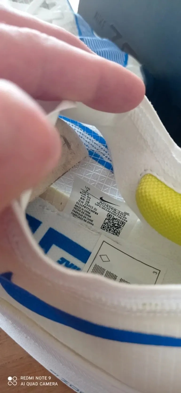 Used Nike Zoomx Vaporfly Next % bike — image 2 of 8