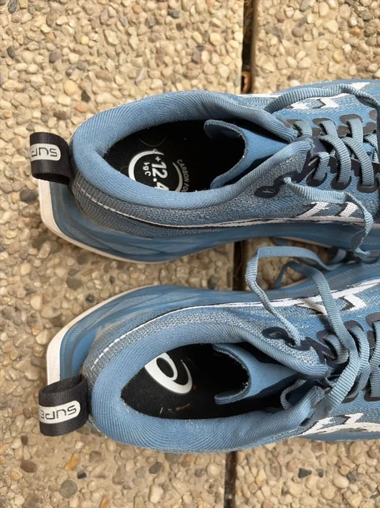 Używany Asics Superblast 2 bike — zdjęcie 4 z 8