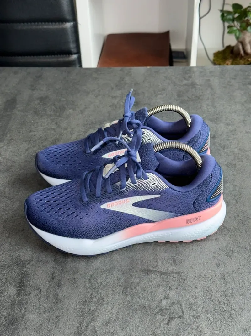 Used Brooks Cushion Running Shoes