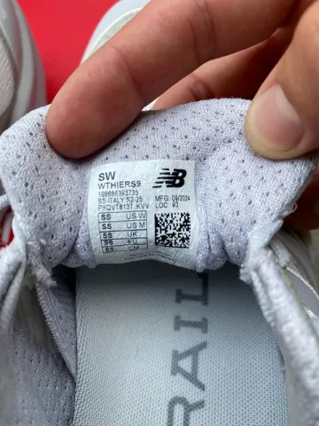 Used New Balance Running Shoes bike — image 5 of 8