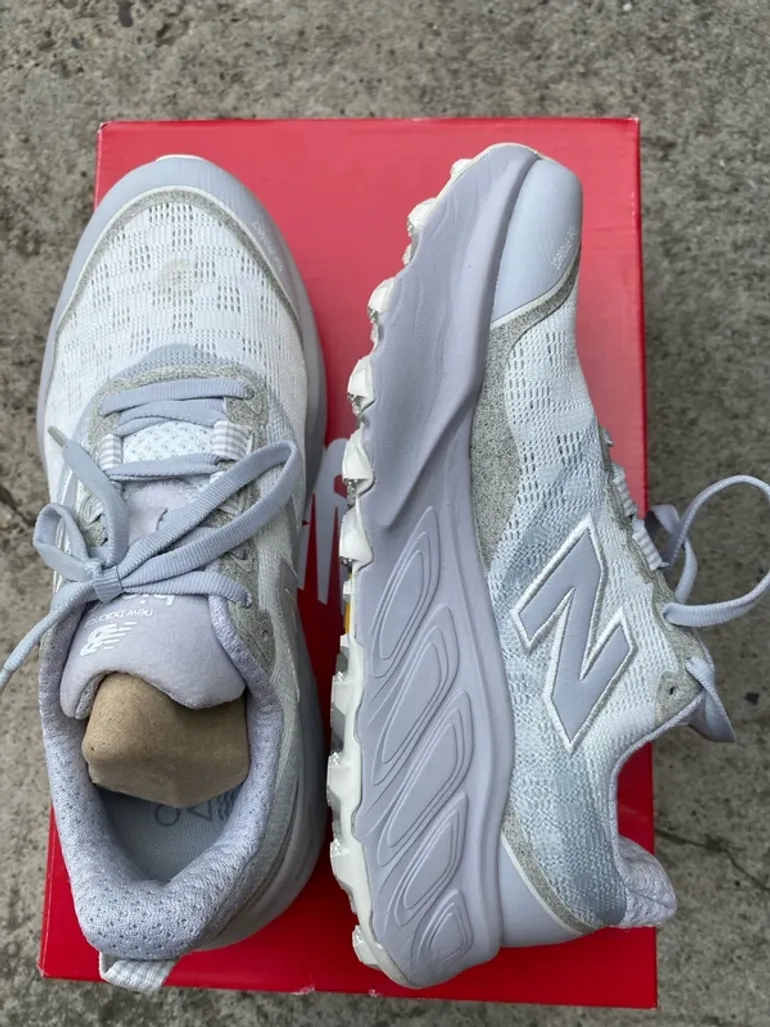Used New Balance Running Shoes bike — image 7 of 8