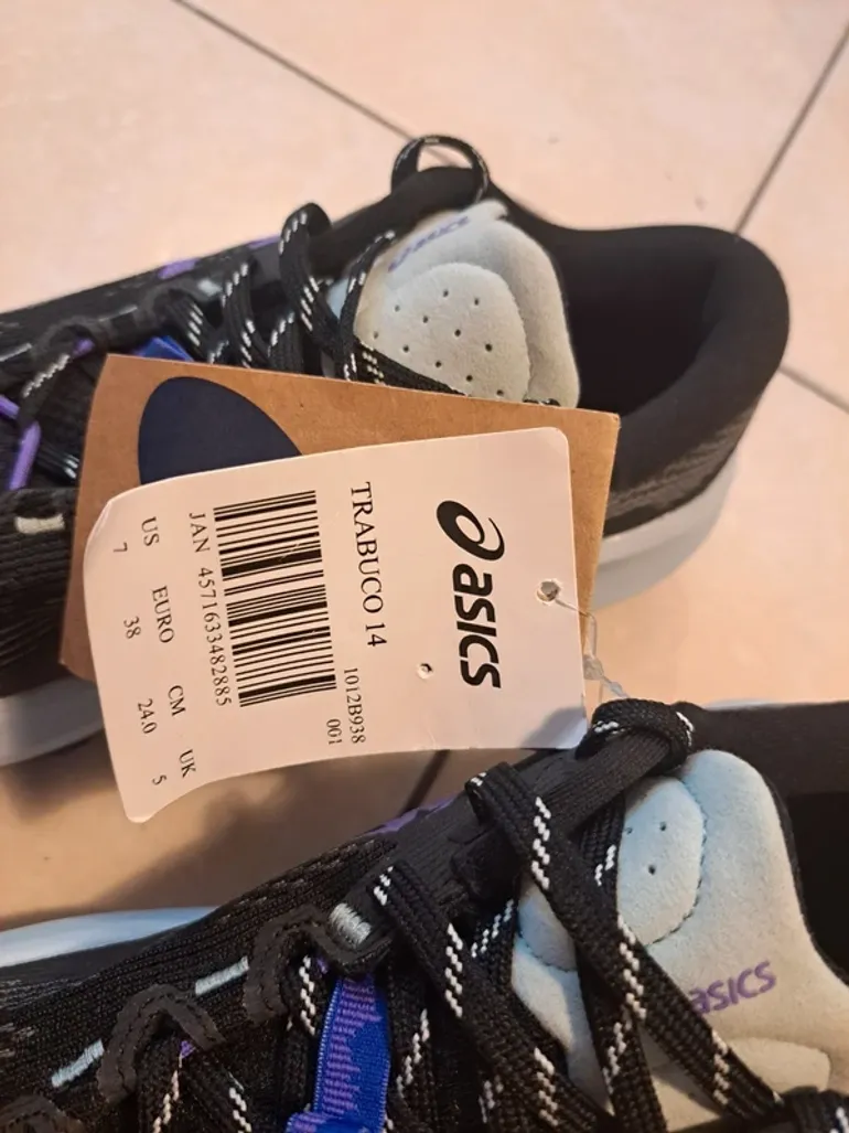 Used Asics Trabuco 14 bike — image 2 of 7