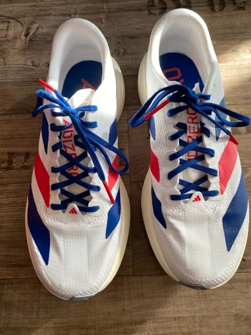 Used Adidas Evo SL Running Shoes