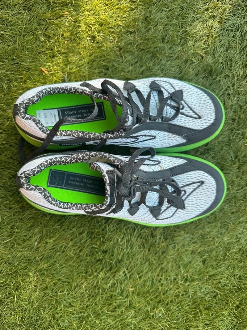 Used Scarpa Green Silence 2010 Running Shoes