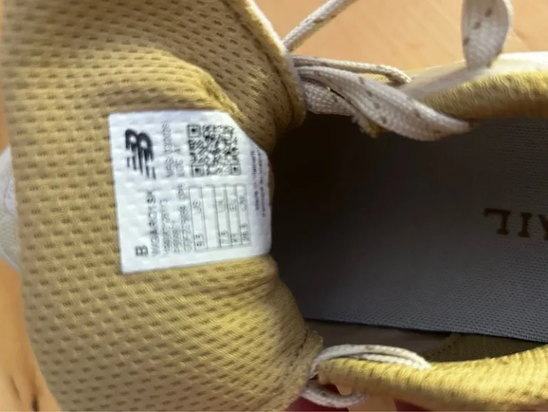 New Balance Garoé 2 bike usato — immagine 4 di 8