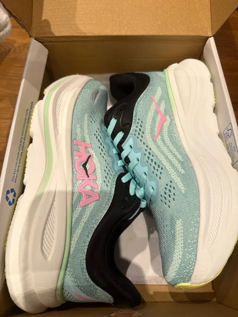 Gebrauchtes Hoka Bondi 9 Running Shoes