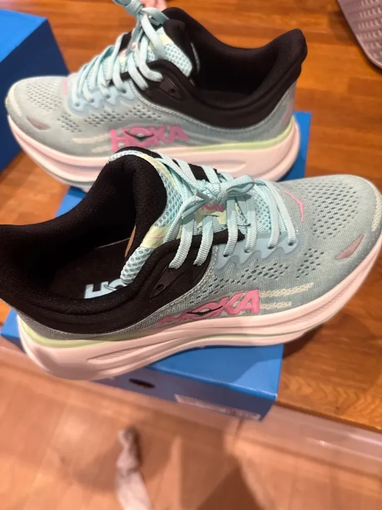 Used Hoka Bondi 9 bike — image 3 of 4