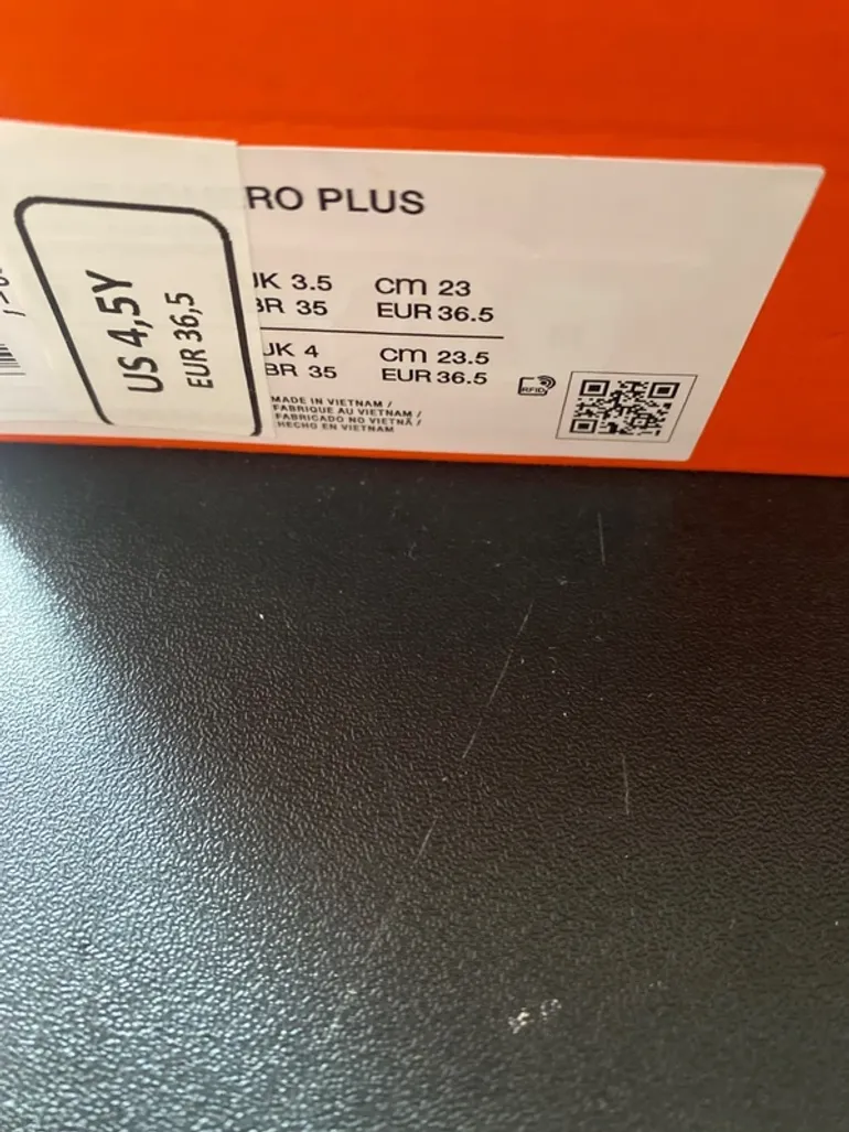 Used Nike Vomero Plus bike — image 8 of 8