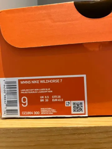 Used Nike Wildhorse bike — image 3 of 6