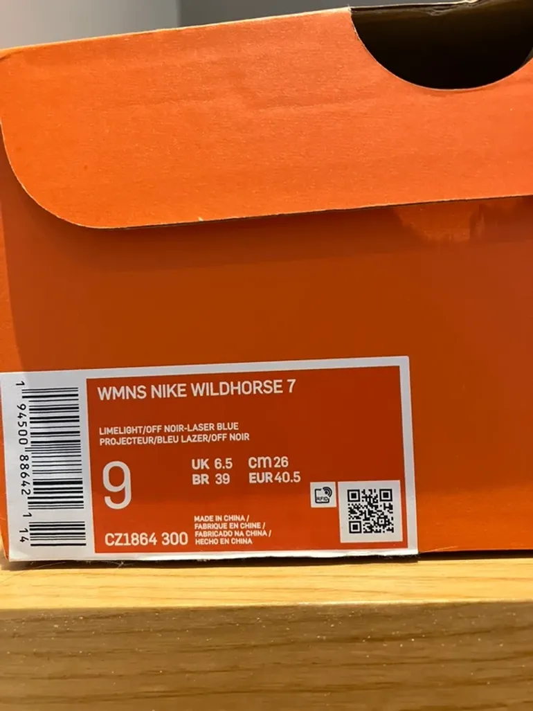 Used Nike Wildhorse bike — image 3 of 6