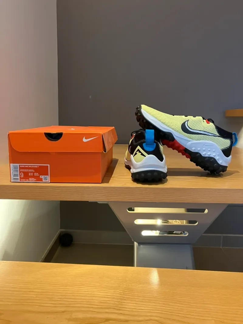 Tweedehands Nike Wildhorse Running Shoes