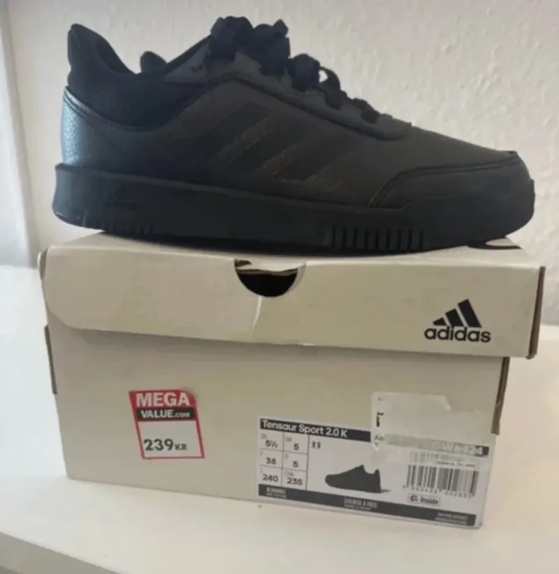Gebrauchtes Adidas Damen Schuhe Running Shoes