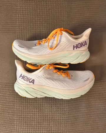Used Hoka Clifton 8 bike — image 1 of 2