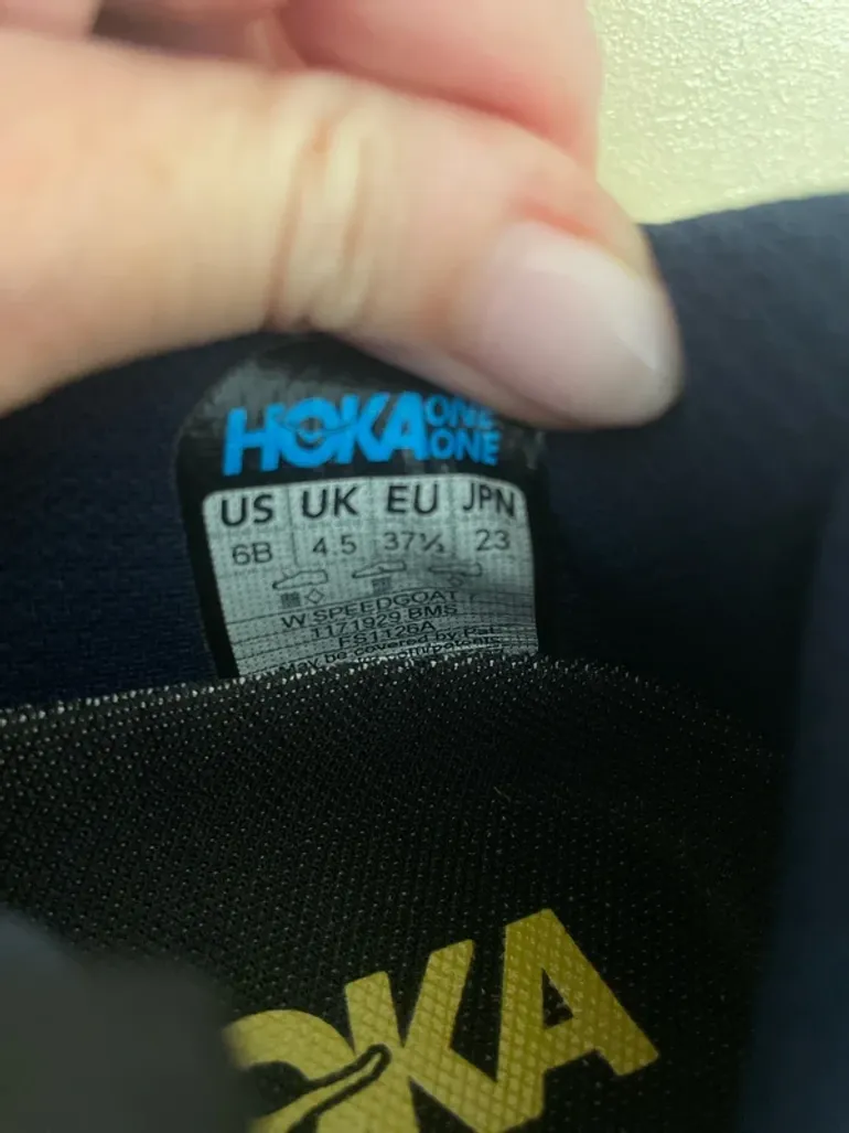 Used Hoka Speedgoat 7 bike — image 7 of 7