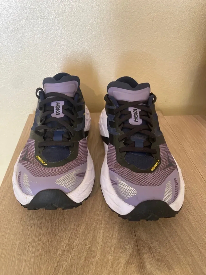 Gebrauchtes Hoka Speedgoat 7 Running Shoes