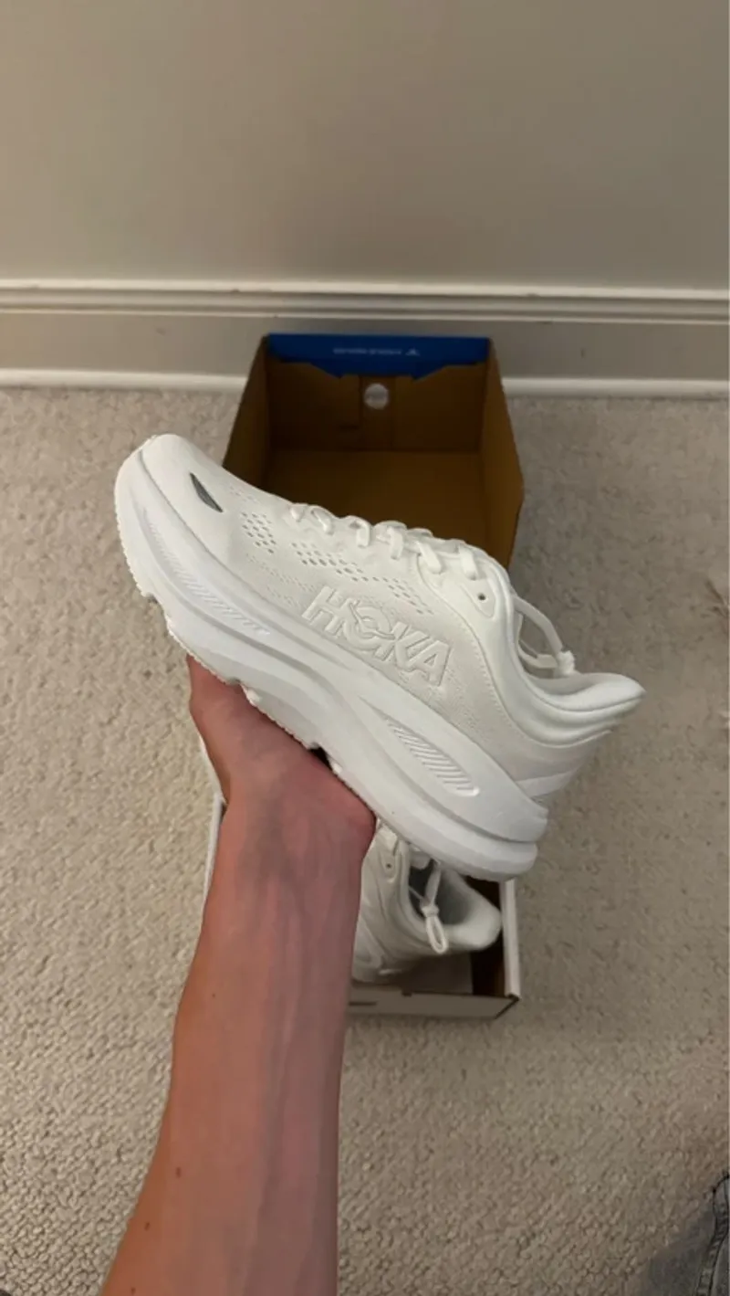 Gebrauchtes Hoka Baskets Running Shoes