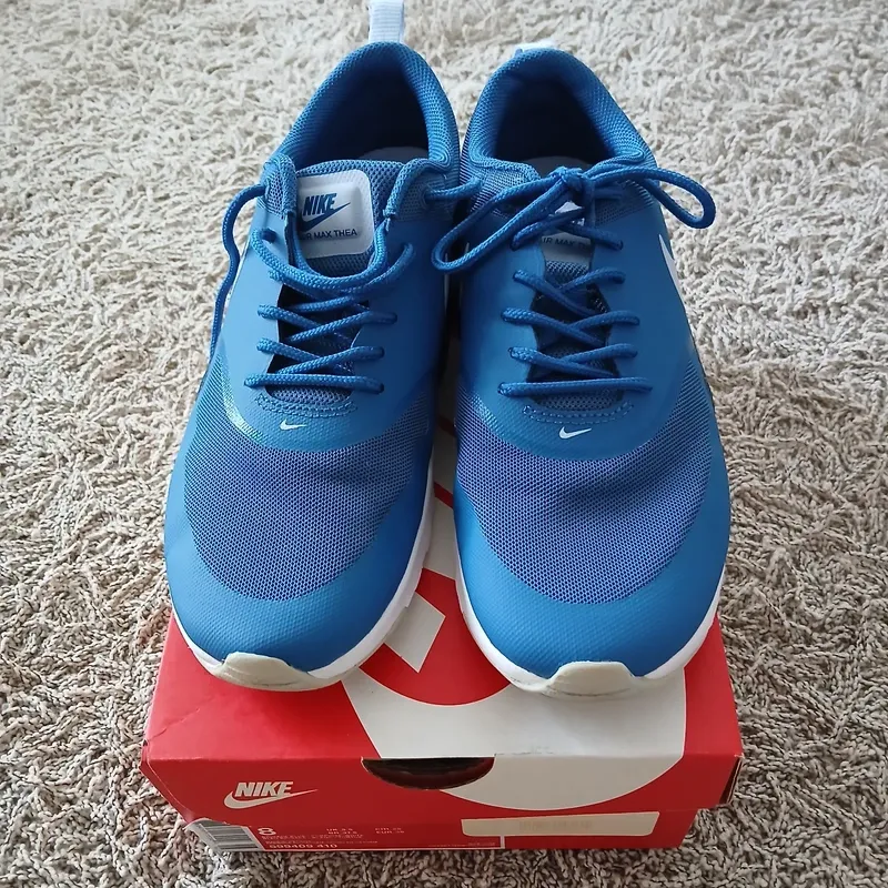 Gebrauchtes Nike Air Max Thea Running Shoes