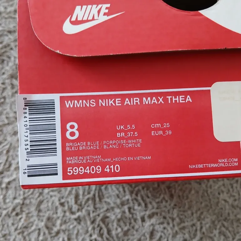 Used Nike Air Max Thea bike — image 10 of 10