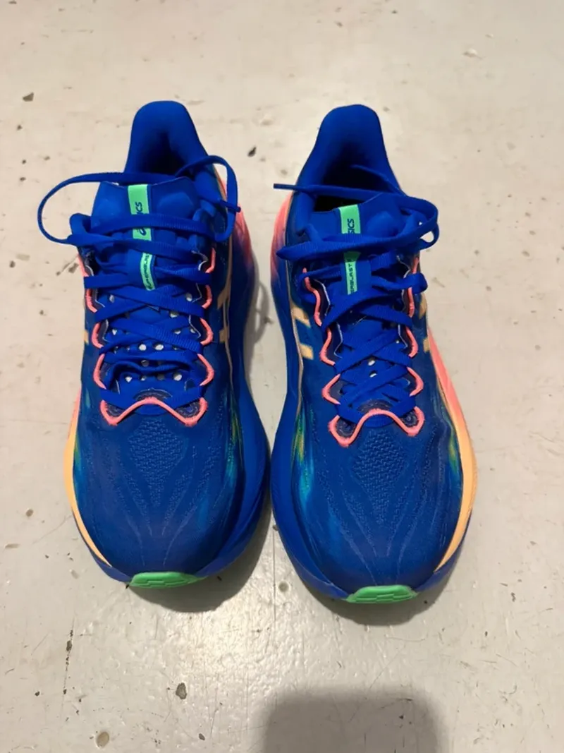 Used Asics Superblast 3 Running Shoes