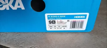Gebrauchtes Hoka Bondi 9 bike — Bild 5 von 5
