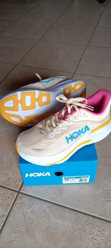 Gebrauchtes Hoka Bondi 9 bike — Bild 1 von 5