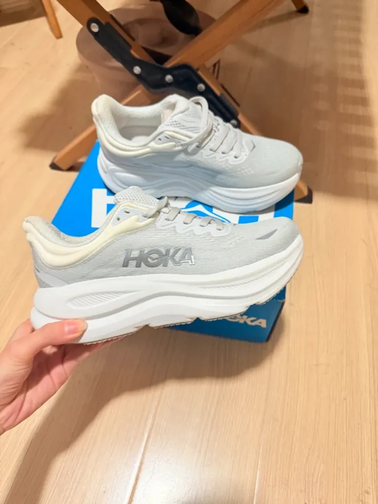 Used Hoka Bondi 9 bike — image 2 of 9