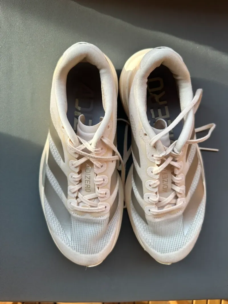 Brugt Adidas adizero Running Shoes