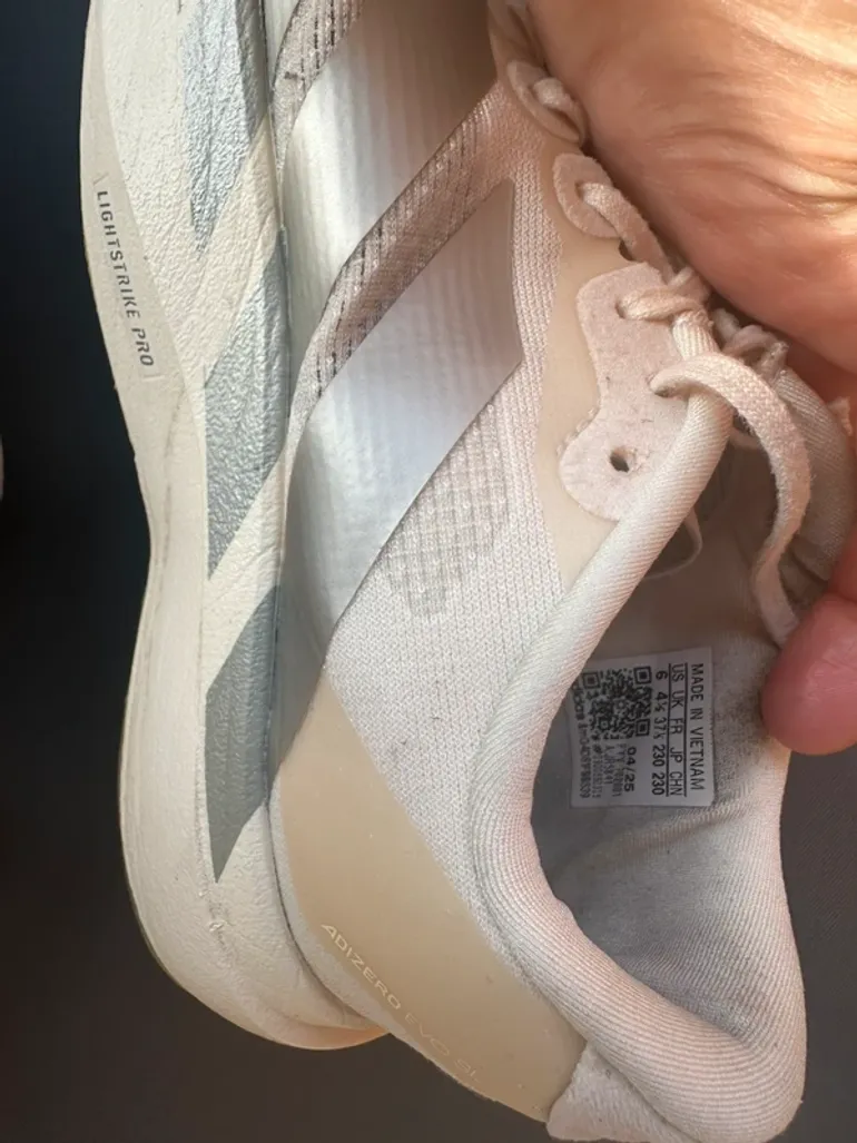 Used Adidas adizero bike — image 4 of 4