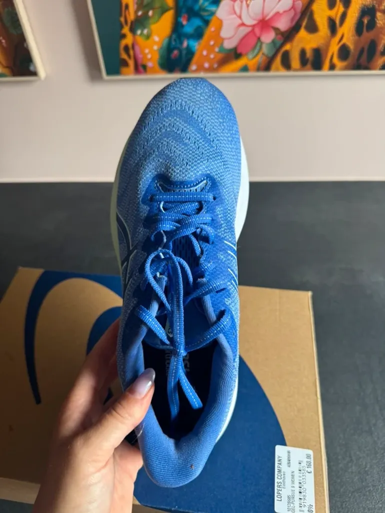Used Asics Gel Pursue 9 bike — image 3 of 6