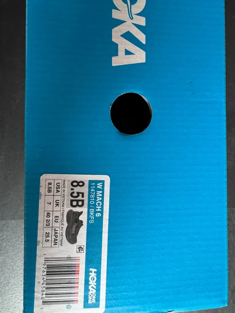Used Hoka Mach 6 bike — image 4 of 4