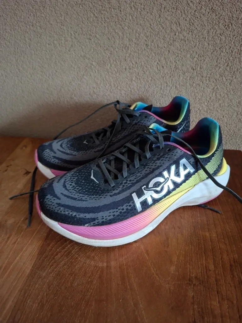 Used Hoka Mach X bike — image 7 of 10