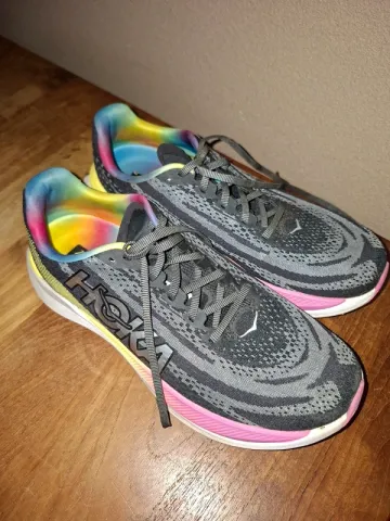 Used Hoka Mach X bike — image 9 of 10