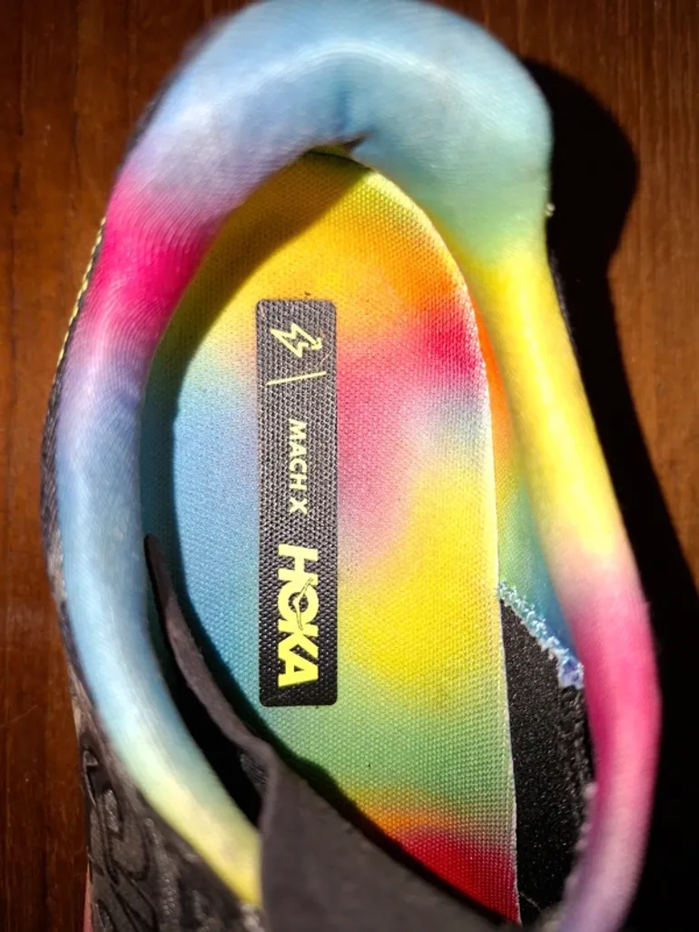 Used Hoka Mach X bike — image 5 of 10