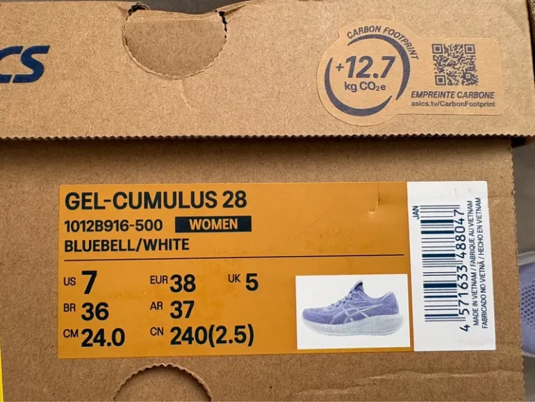 Used Asics Cumulus 28 bike — image 5 of 5