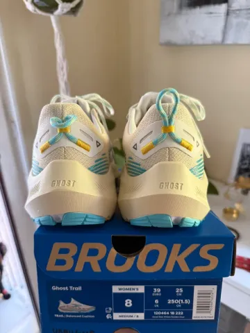 Brooks Ghost Trail bike d'occasion — image 2 sur 3