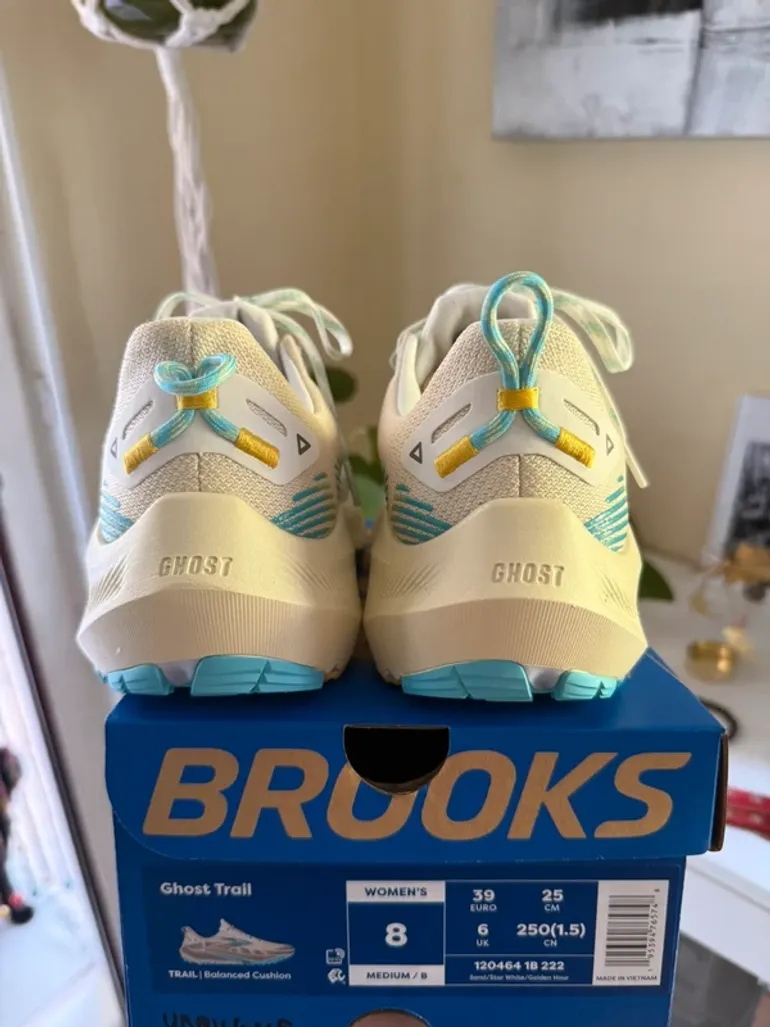 Brooks Ghost Trail bike d'occasion — image 2 sur 3