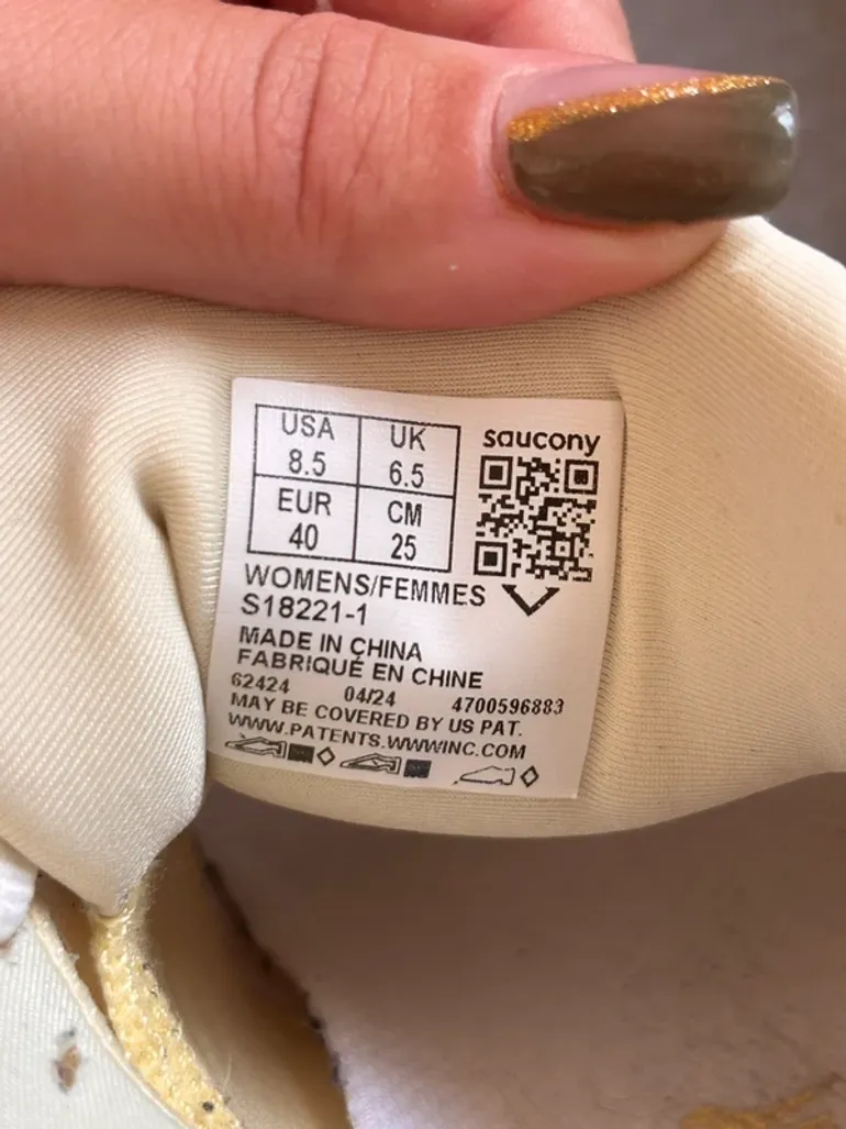 Used Saucony PWR VIZI bike — image 6 of 7