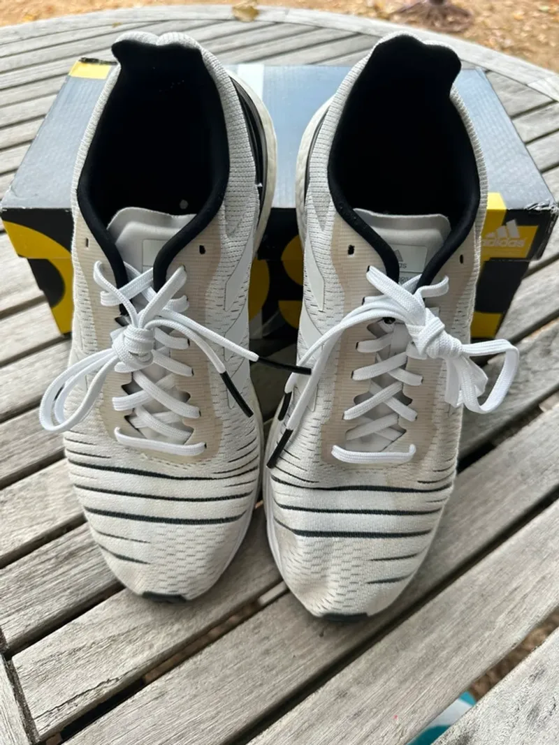 Used Adidas Solar Drive W Running Shoes