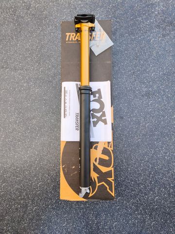 Brugt Fox Transfer Factory 30, 9mm 150mm bike — billede 3 af 6